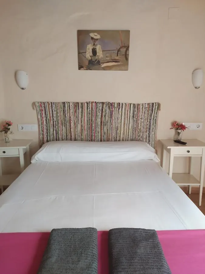 Gasthuis Pension Azahar Sevilla