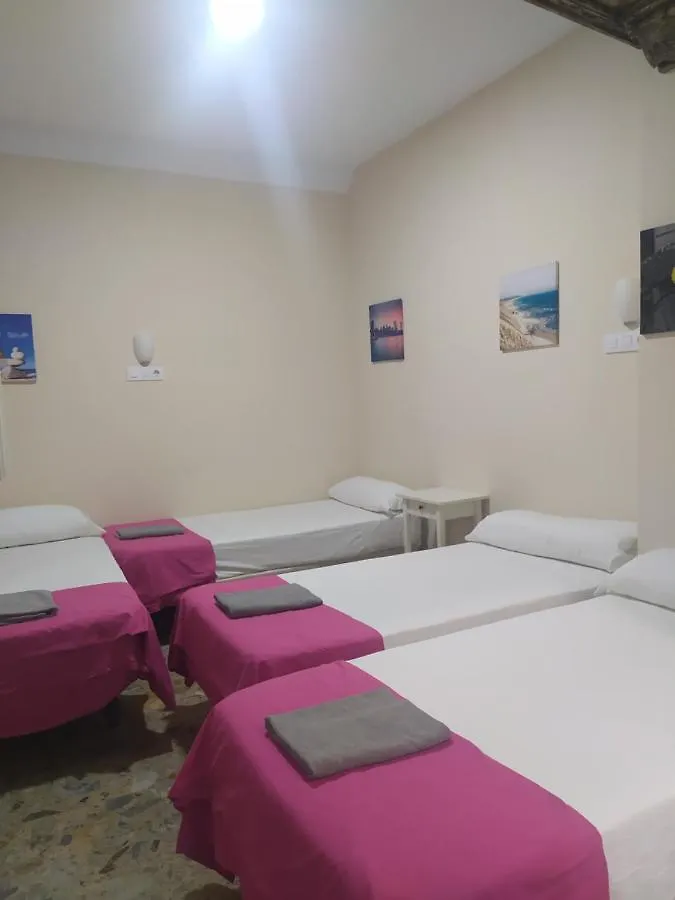 Guest house Pension Azahar Seville