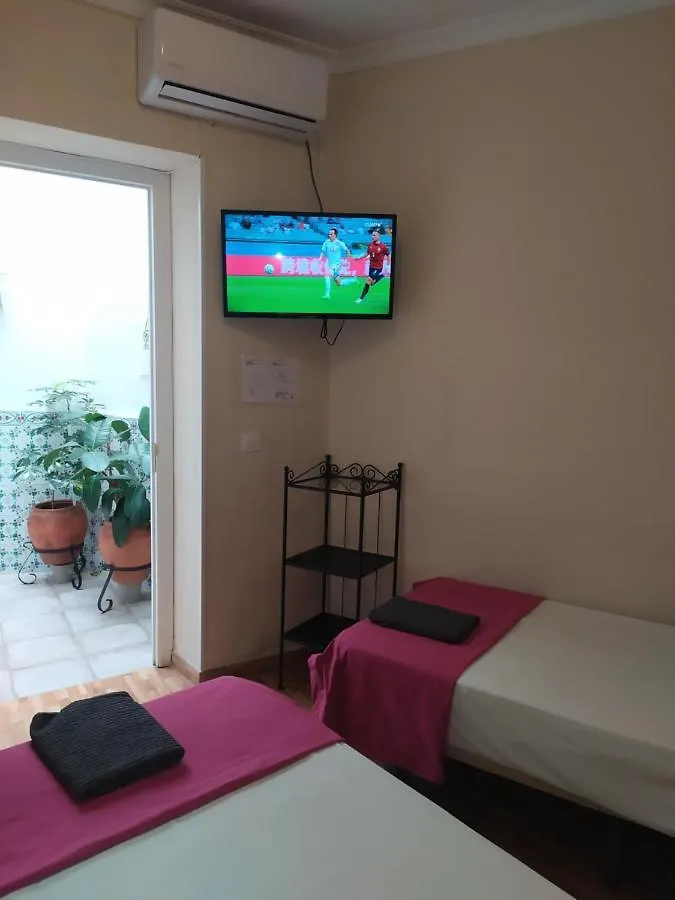 ** Gasthuis Pension Azahar Sevilla Spanje