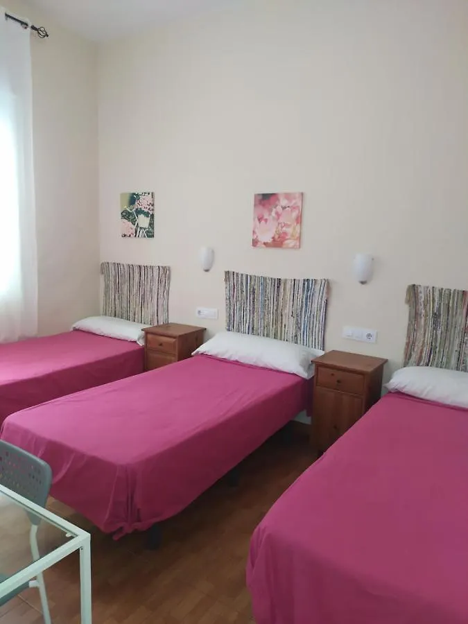 Guest house Pension Azahar Seville