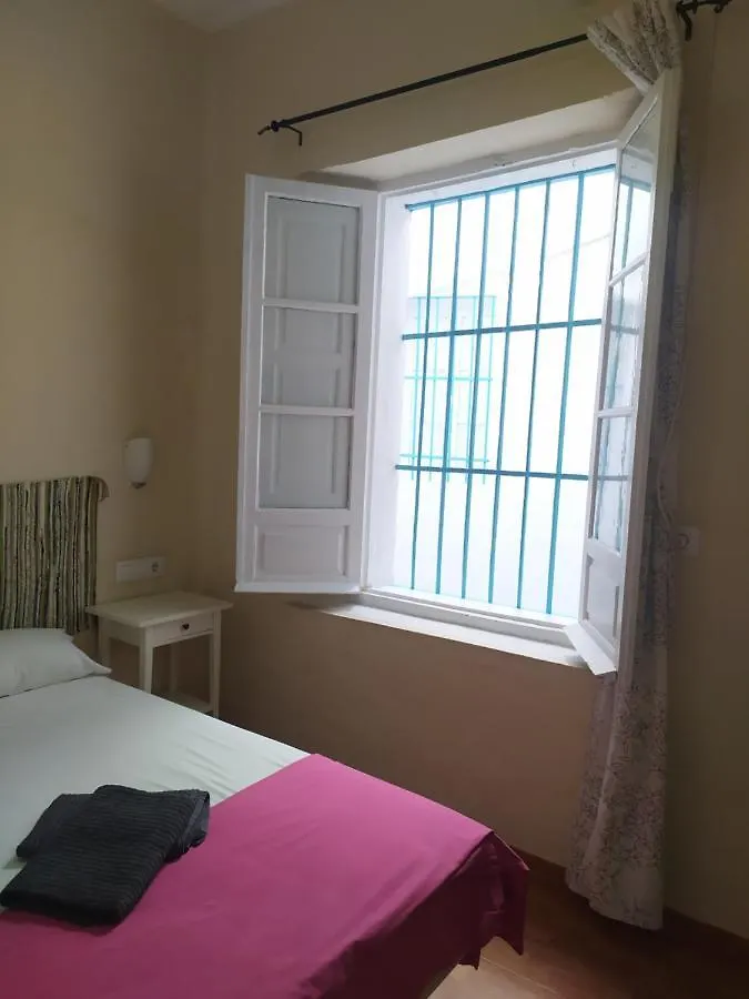 ** Gasthuis Pension Azahar Sevilla Spanje