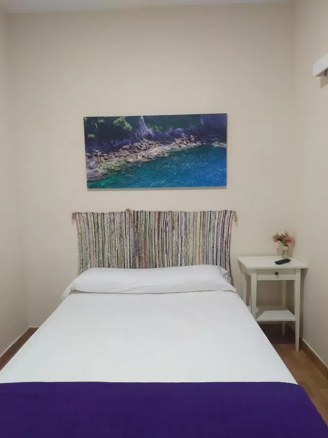 Pension Azahar Seville 2*,