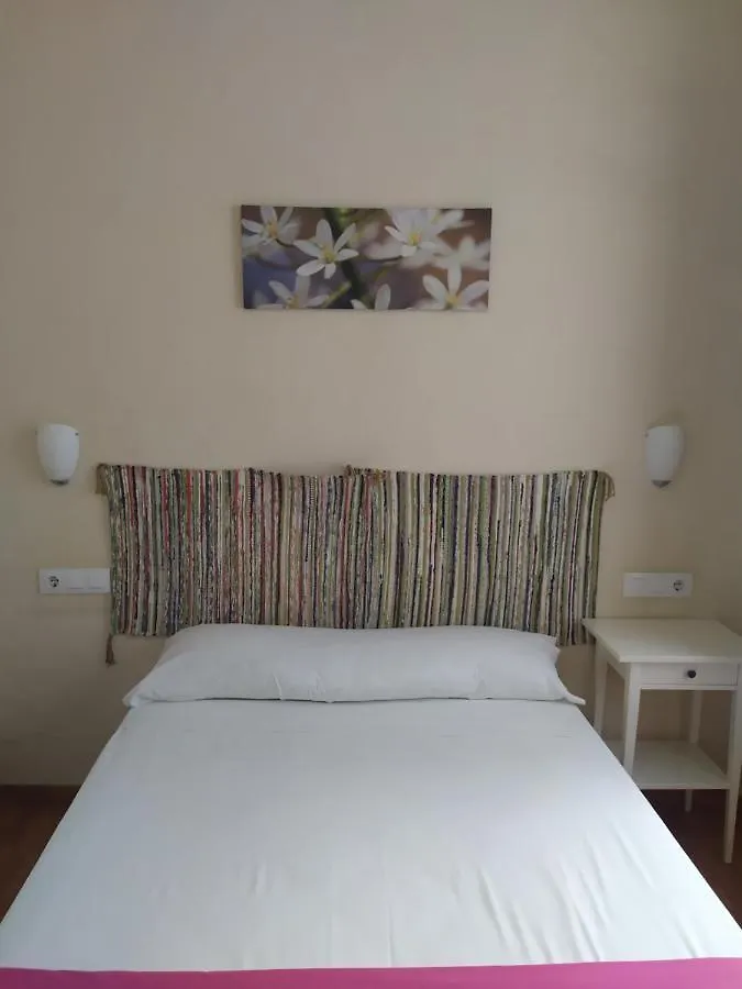 Pension Azahar Seville Spain