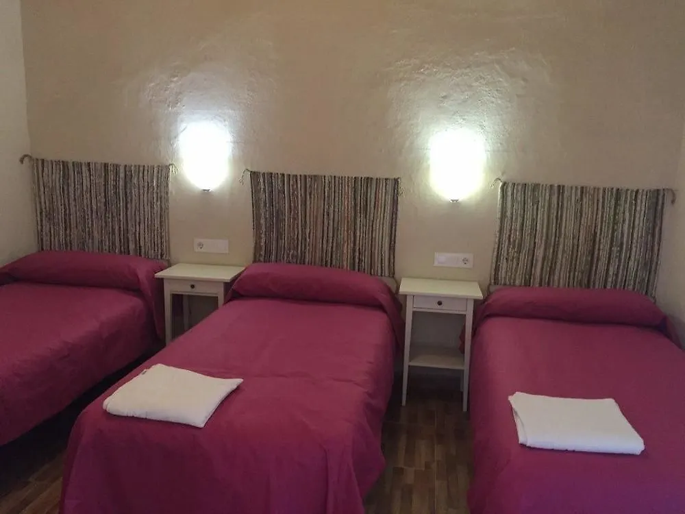 Pension Azahar Seville
