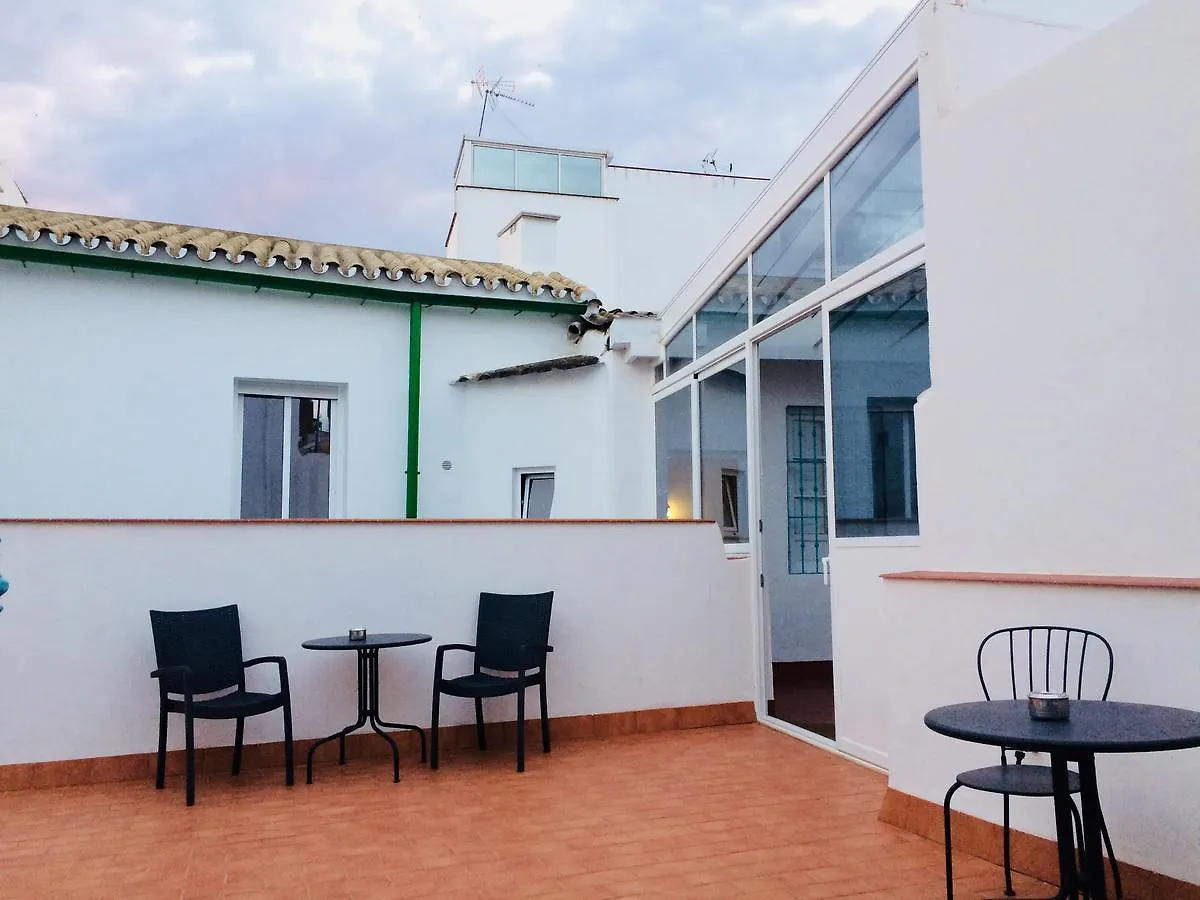 Pension Azahar Seville 2*,