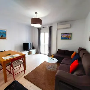 Apartamento Enladrillada