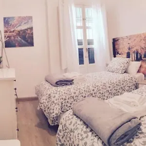 Apartamento Barrio Santa Cruz