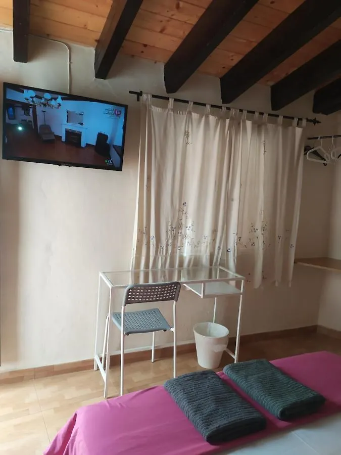 Pension Azahar Sevilla