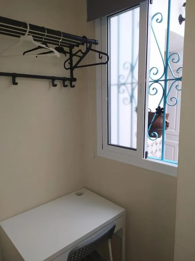 Gasthuis Pension Azahar Sevilla