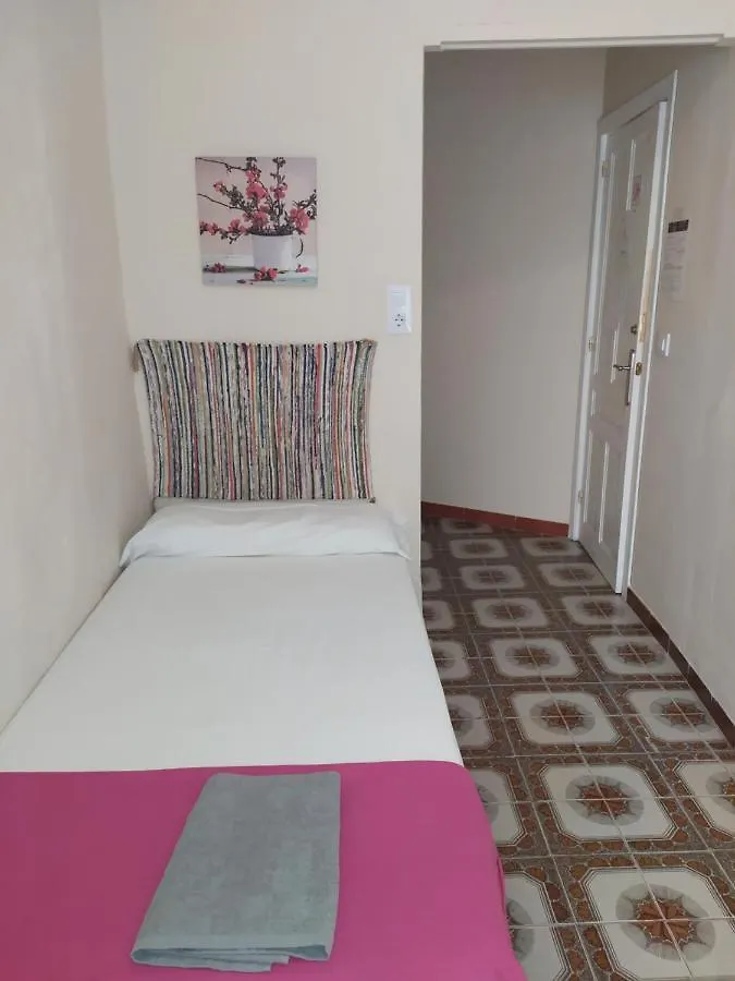Pension Azahar Sevilla
