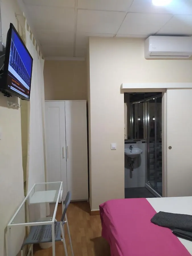Guest house Pension Azahar Seville