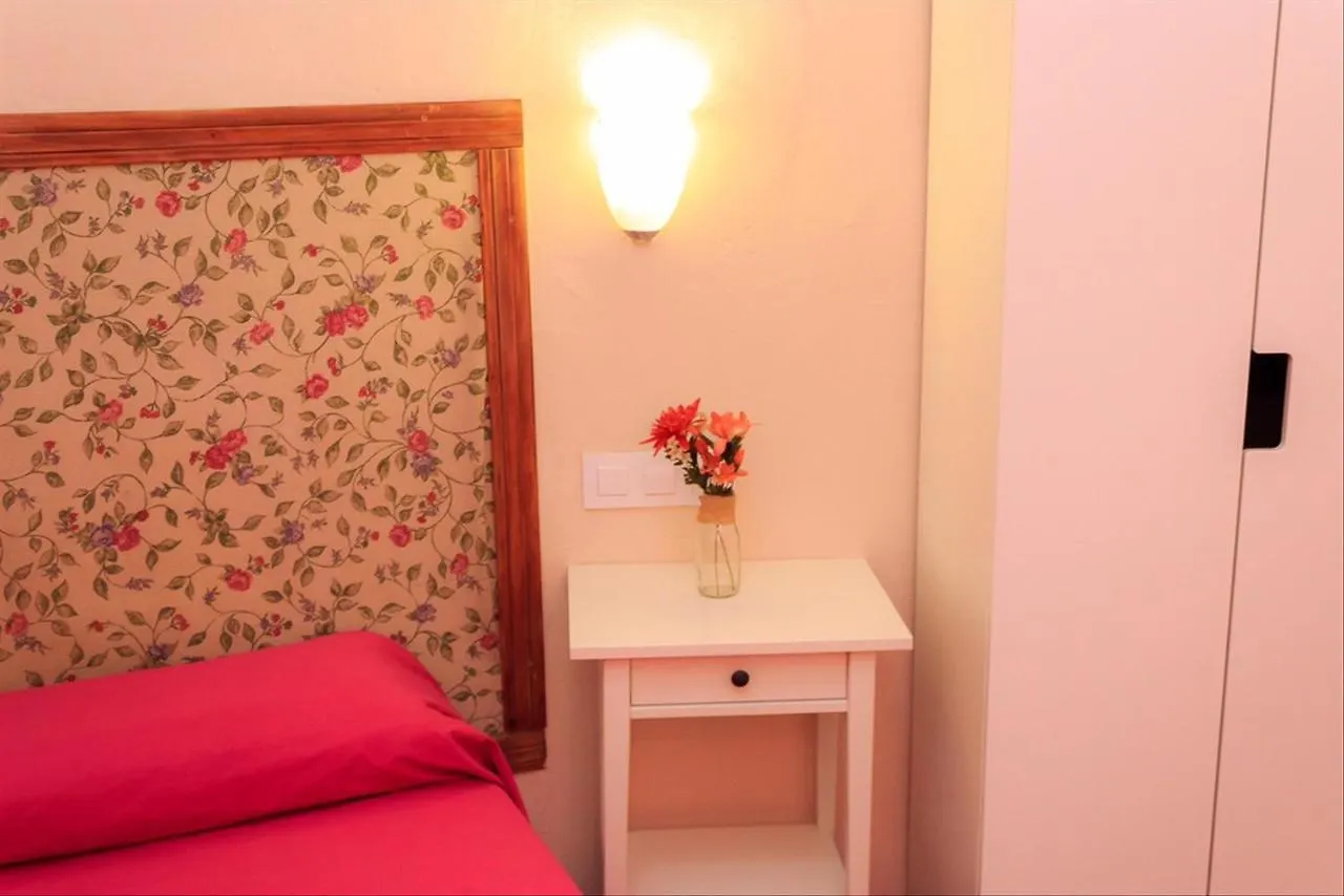 Pension Azahar Sevilla