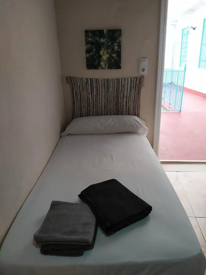 Pension Azahar Sevilla Gasthuis