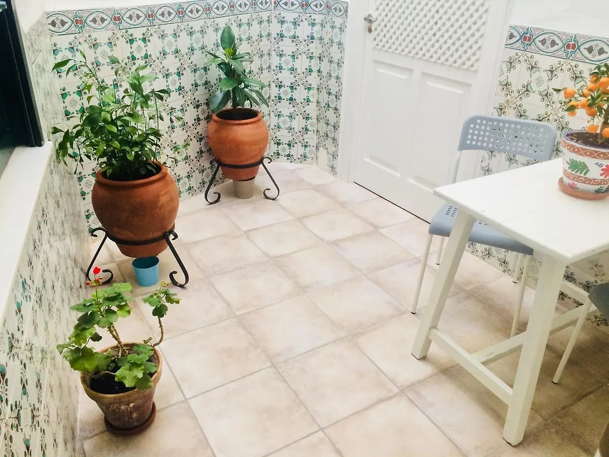 Gasthuis Pension Azahar Sevilla