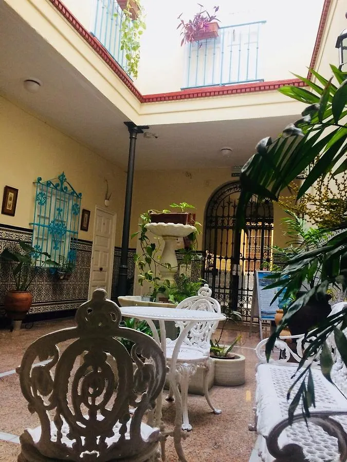 Gasthuis Pension Azahar Sevilla