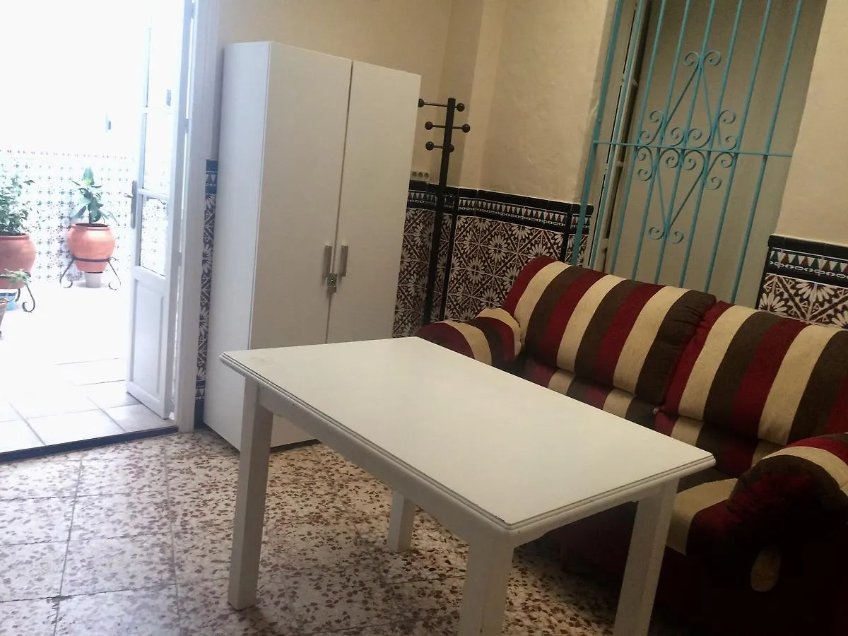 Pension Azahar Seville Guest house