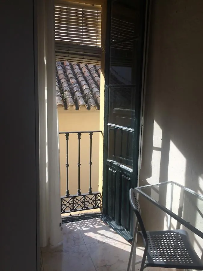 Pension Azahar Seville Guest house