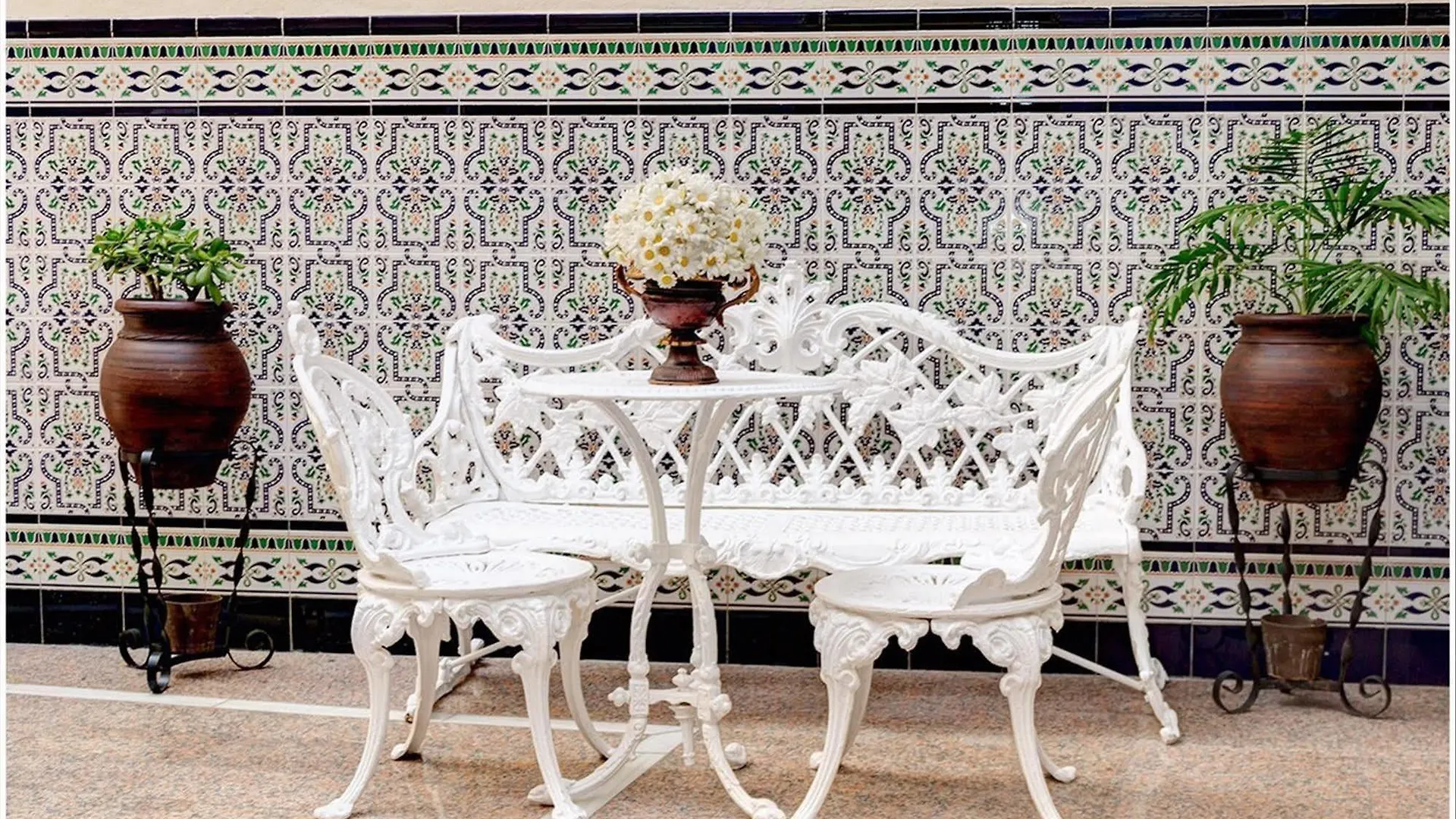 Pension Azahar Sevilla