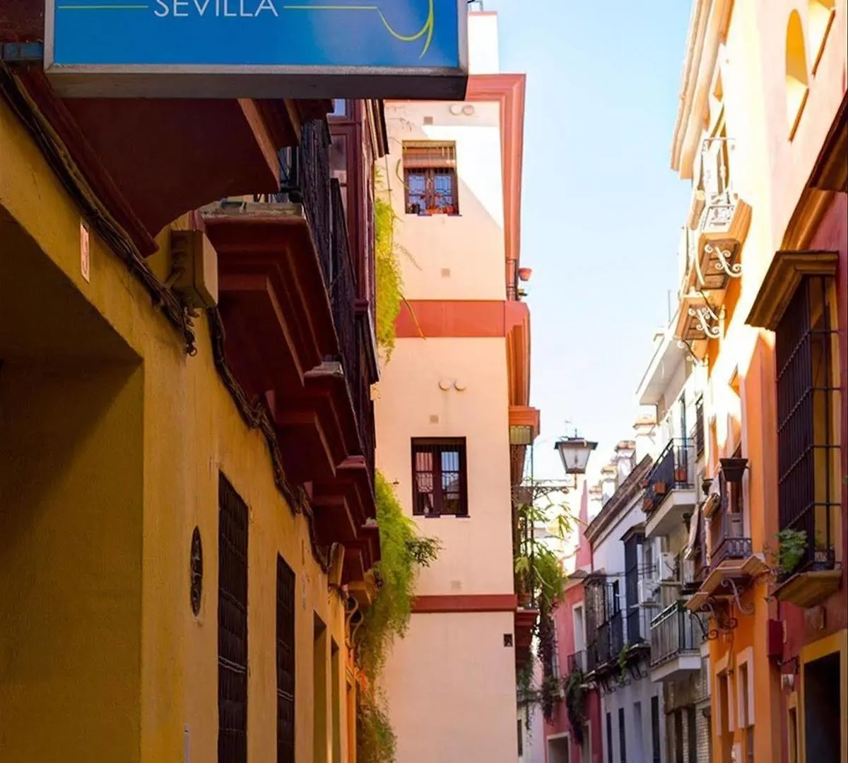 Pension Azahar Sevilla Gasthuis