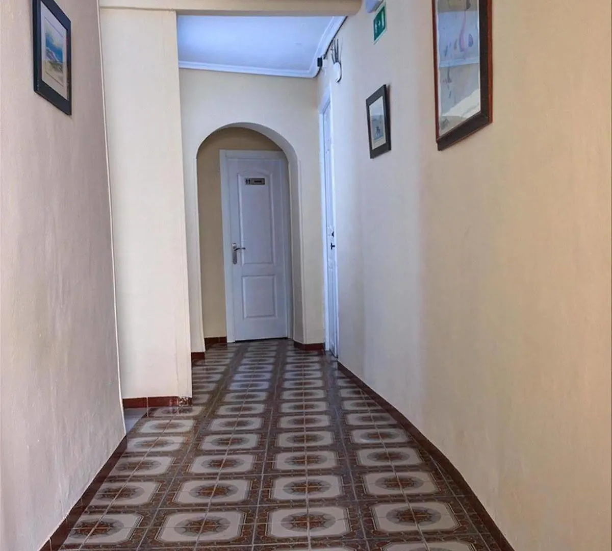 Pension Azahar Sevilla