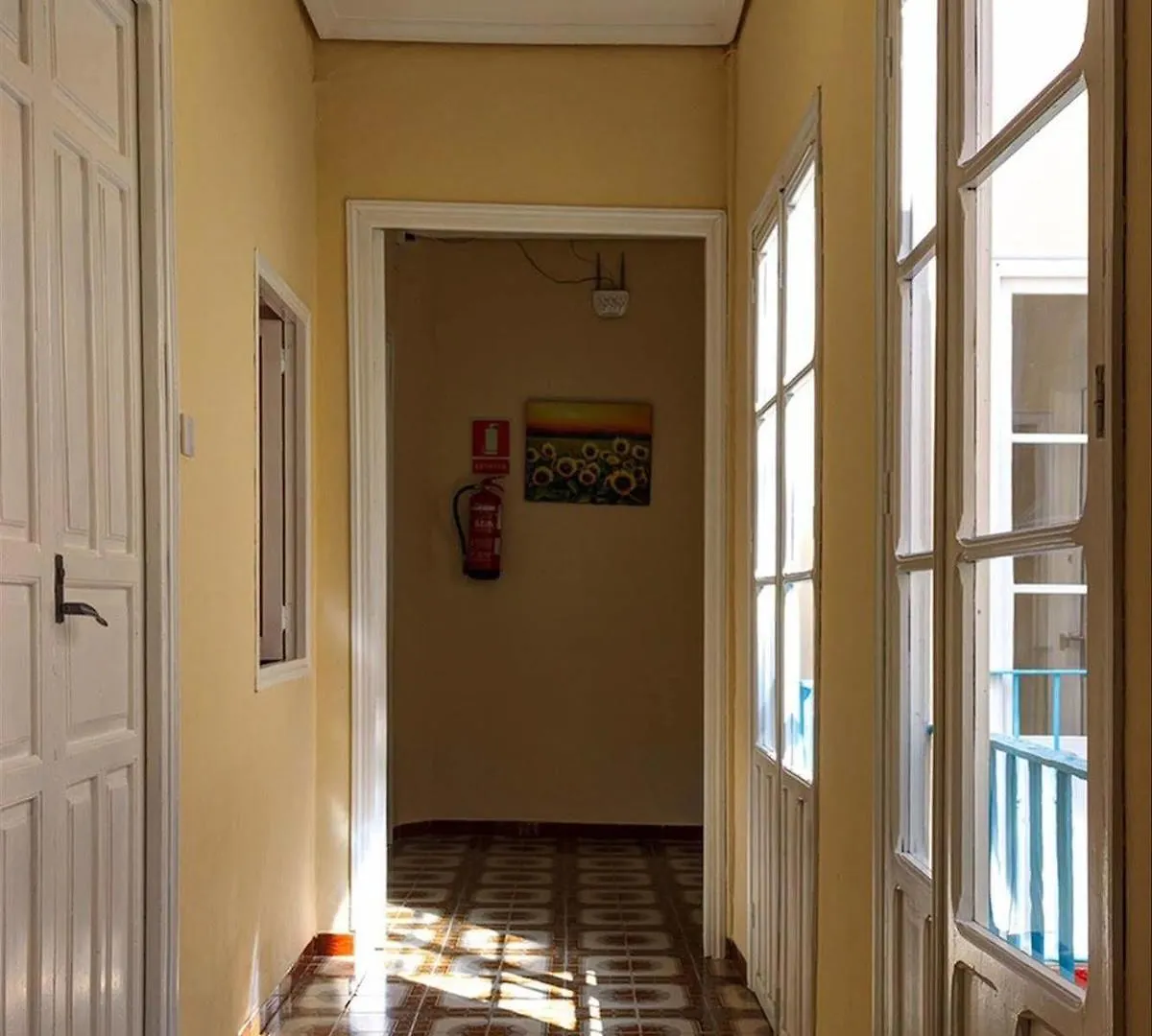 Pension Azahar Seville 2*,