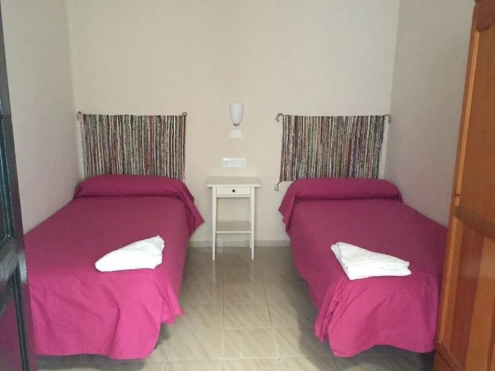 ** Guest house Pension Azahar Seville Spain