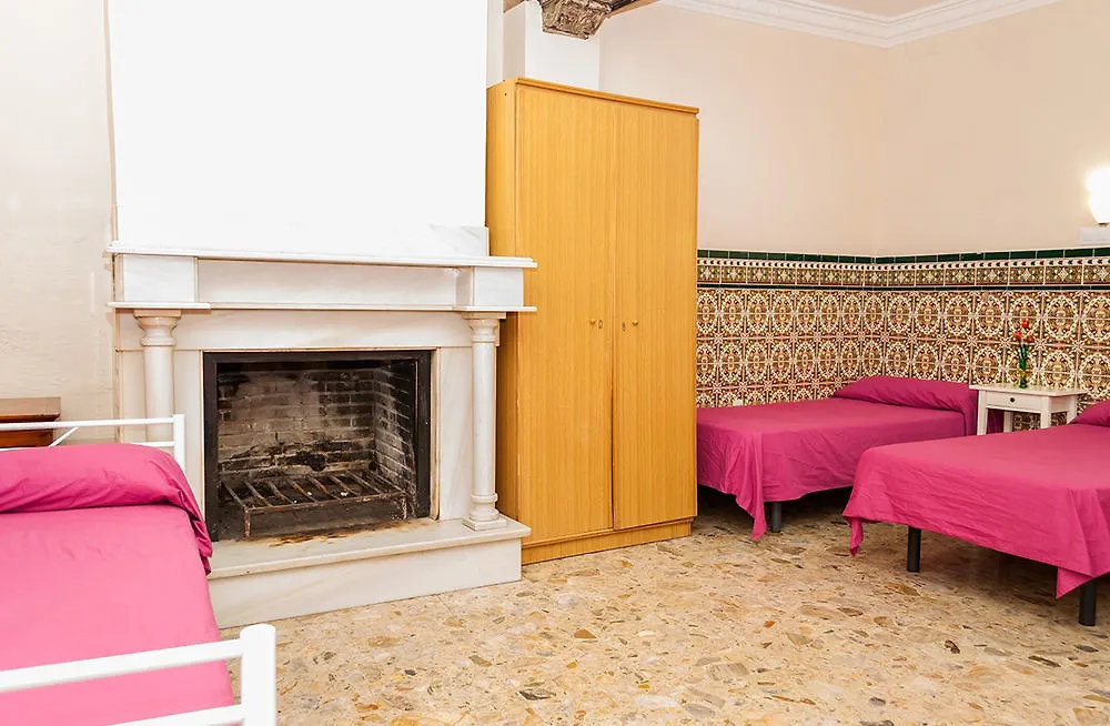 Pension Azahar Seville