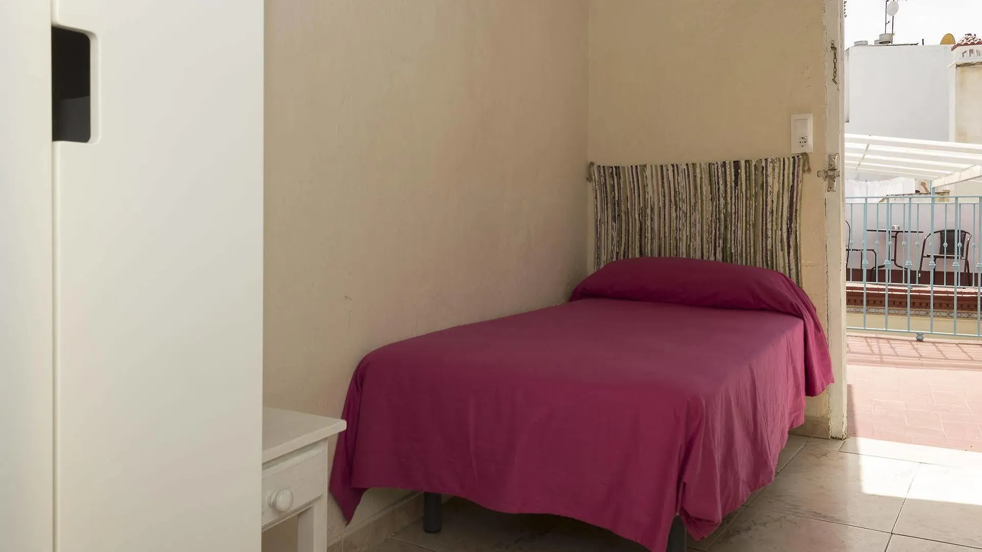Pension Azahar Seville