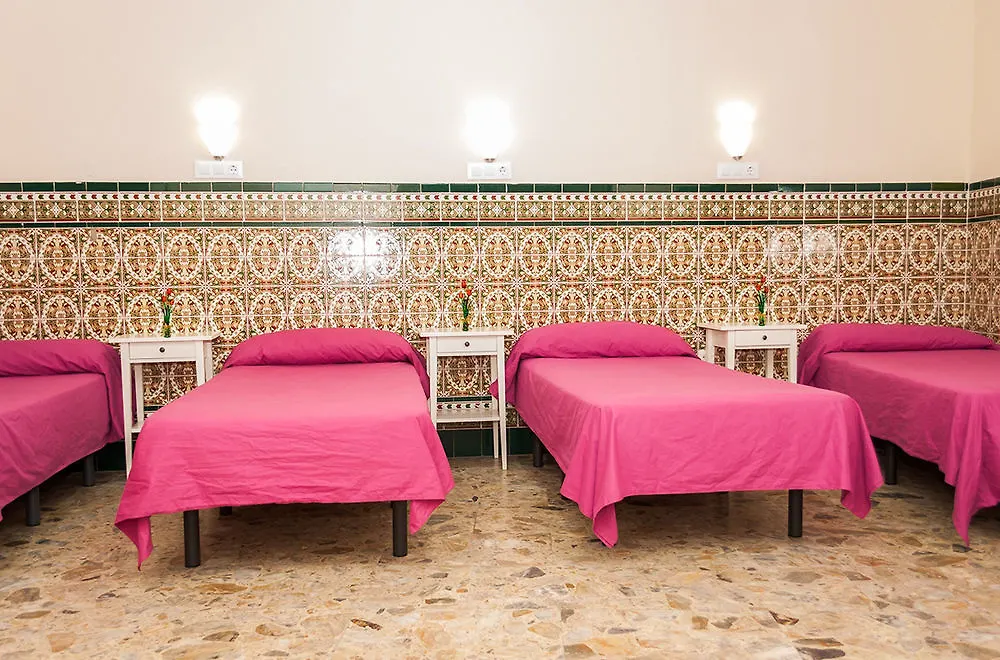 Pension Azahar Seville