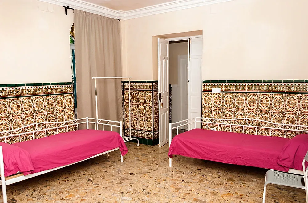Pension Azahar Seville Guest house